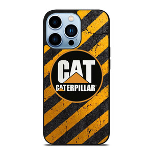 CATERPILLAR TRACTOR CAT LOGO ICON iPhone 13 Pro Max Case Cover