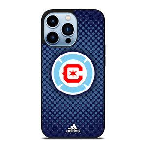 CHICAGO FIRE FC SOCCER MLS ADIDAS iPhone 13 Pro Max Case Cover