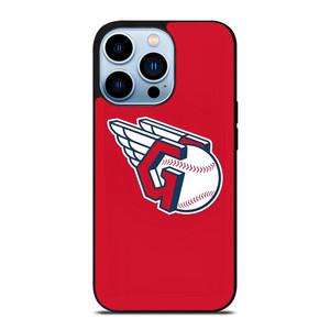 CLEVELAND GUARDIANS BASEBALL TEAM LOGO iPhone 13 Pro Max Case Cover