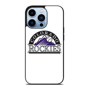 COLORADO DOCKIES LOGO ICON iPhone 13 Pro Max Case Cover