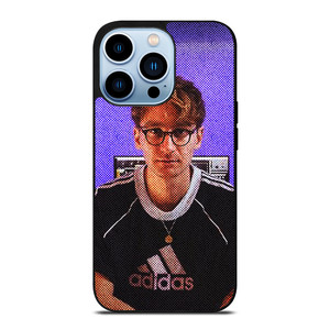 DAVE BAILEY GLASS ANIMALS ADIDAS iPhone 13 Pro Max Case Cover