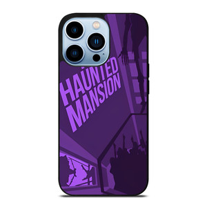 DISNEY DISNEYLAND THE HAUNTED MANSION iPhone 13 Pro Max Case Cover