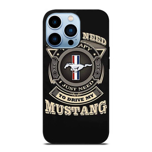 FORD LOGO DRIVE MY MUSTANG iPhone 13 Pro Max Case Cover