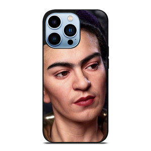 FRIDA KAHLO FACE iPhone 13 Pro Max Case Cover