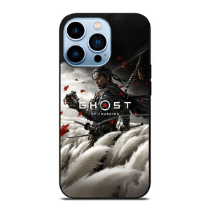 GHOST OF TSUSHIMA GAMES iPhone 13 Pro Max Case Cover