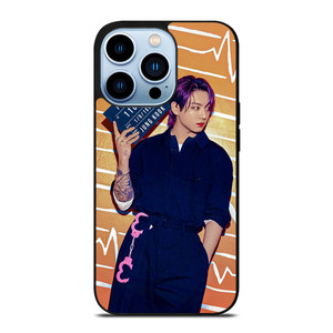 JUNG KOOK BTS BANGTAN BOYS KPOP iPhone 13 Pro Max Case Cover