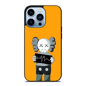 KAWS FASHION ICON iPhone 13 Pro Max Case Cover