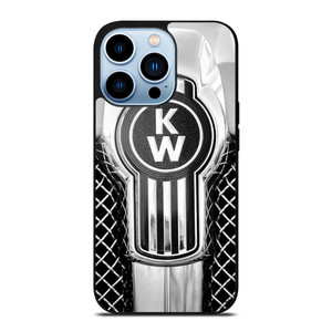 KENWORTH TRUCK SILVER LOGO iPhone 13 Pro Max Case Cover KENWORTH TRUCK SILVER LOGO iPhone 13 Pro Max Case Cover