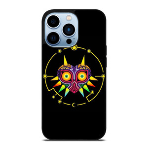 LEGEND OF ZELDA MAJORA MASK iPhone 13 Pro Max Case Cover