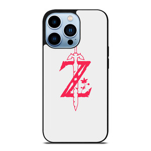 LEGEND OF ZELDA TEARS OF KINGDOM LOGO iPhone 13 Pro Max Case Cover LEGEND OF ZELDA TEARS OF KINGDOM LOGO iPhone 13 Pro Max Case Cover