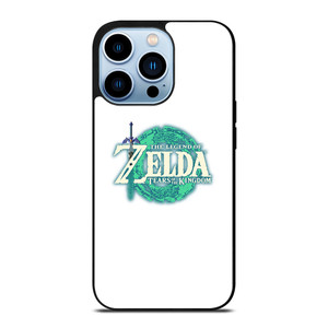 LEGEND OF ZELDA TEARS OF THE KINGDOM LOGO iPhone 13 Pro Max Case Cover