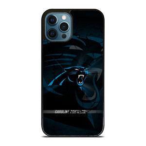 CAROLINA PANTHERS FOOTBALL LOGO iPhone 12 Pro Max Case Cover CAROLINA PANTHERS FOOTBALL LOGO iPhone 12 Pro Max Case Cover