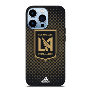 LOS ANGELES FC SOCCER MLS ADIDAS iPhone 13 Pro Max Case Cover