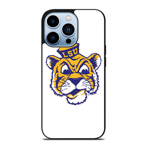 LSU TIGERS RETRO VINTAGE LOUISIANA STATE UNIVERSITY iPhone 13 Pro Max Case Cover