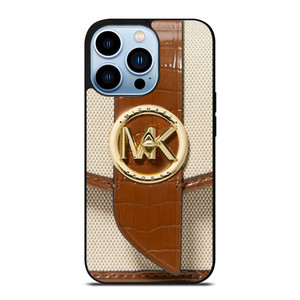MICHAEL KORS LOGO MK HAND BAG EMBLEM iPhone 13 Pro Max Case Cover