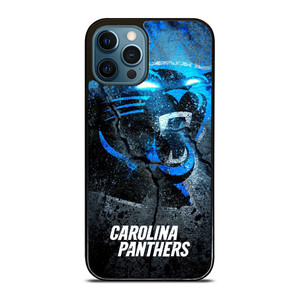 CAROLINA PANTHERS NFL iPhone 12 Pro Max Case Cover