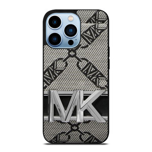 MICHAEL KORS MK LOGO EMBLEM HAND BAG PATTERN iPhone 13 Pro Max Case Cover