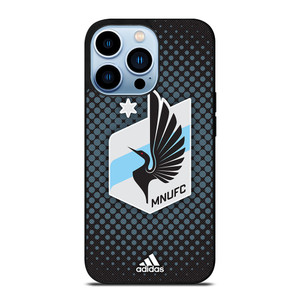 MINNESOTA UNITED FC SOCCER MLS ADIDAS iPhone 13 Pro Max Case Cover