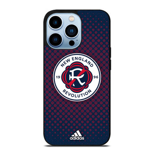 NEW ENGLAND REVOLUTION SOCCER MLS ADIDAS iPhone 13 Pro Max Case Cover