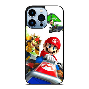 NINTENDO SUPER MARIO KART BROSS iPhone 13 Pro Max Case Cover