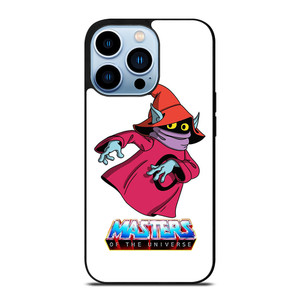 ORKO HE-MAN AND THE MASTER OF THE UNIVERSE CARTOON iPhone 13 Pro Max Case Cover