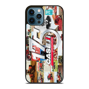CASE IH INTERNATIONAL HARVESTER SYMBOL iPhone 12 Pro Max Case Cover