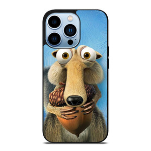 SCRAT THE SQUIRREL ICE AGE iPhone 13 Pro Max Case Cover