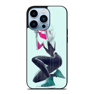 SPIDER VERSE SPIDER GWEN SPIDER WOMAN iPhone 13 Pro Max Case Cover SPIDER VERSE SPIDER GWEN SPIDER WOMAN iPhone 13 Pro Max Case Cover