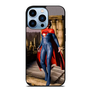 SUPER GIRL KARA KENT DC THE FLASH MOVIE iPhone 13 Pro Max Case Cover