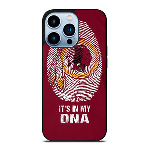 WASHINTON REDSKINS LOGO IT IS MY DNA iPhone 13 Pro Max Case Cover WASHINTON REDSKINS LOGO IT IS MY DNA iPhone 13 Pro Max Case Cover