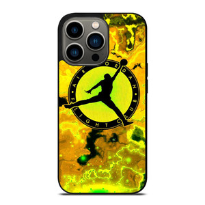 AIR JORDAN FLIGHT CLUB iPhone 13 Pro Case Cover