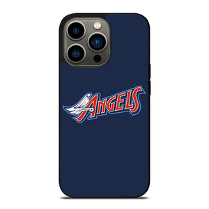 ANAHEIM ANGELS LOGO BASEBALL TEAM ICON iPhone 13 Pro Case Cover ANAHEIM ANGELS LOGO BASEBALL TEAM ICON iPhone 13 Pro Case Cover