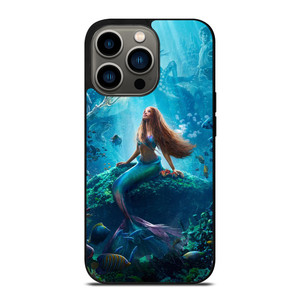 ARIEL THE LITTLE MERMAID DISNEY HALLE BAILEY iPhone 13 Pro Case Cover
