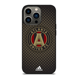 ATLANTA UNITED FC SOCCER MLS ADIDAS iPhone 13 Pro Case Cover
