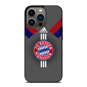 BAYERN MUNCHEN LOGO JERSEY ICON iPhone 13 Pro Case Cover