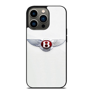 BENTLEY LOGO CAR ICON iPhone 13 Pro Case Cover