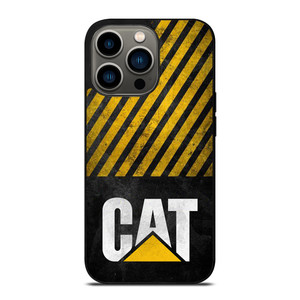 CATERPILLAR CAT TRACTOR LOGO iPhone 13 Pro Case Cover