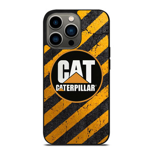 CATERPILLAR TRACTOR CAT LOGO ICON iPhone 13 Pro Case Cover