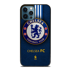 CHELSEA FC LOGO iPhone 12 Pro Max Case Cover