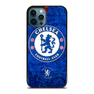 CHELSEA FOOTBALL LOGO iPhone 12 Pro Max Case Cover