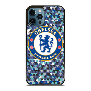 CHELSEA LOGO FOOTBALL CLUB iPhone 12 Pro Max Case Cover CHELSEA LOGO FOOTBALL CLUB iPhone 12 Pro Max Case Cover
