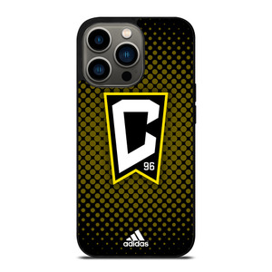 COLUMBUS CREW SOCCER MLS ADIDAS iPhone 13 Pro Case Cover