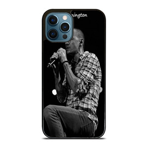 CHESTER BENNINGTON LINKIN PARK iPhone 12 Pro Max Case Cover