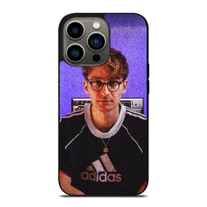 DAVE BAILEY GLASS ANIMALS ADIDAS iPhone 13 Pro Case Cover