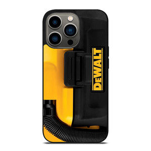 DEWALT LOGO 20V VACUUM iPhone 13 Pro Case Cover