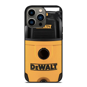 DEWALT LOGO GALON VACUUM ICON iPhone 13 Pro Case Cover DEWALT LOGO GALON VACUUM ICON iPhone 13 Pro Case Cover
