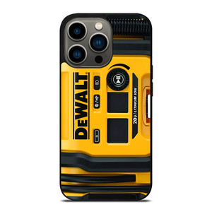 DEWALT LOGO INFLATOR ICON iPhone 13 Pro Case Cover