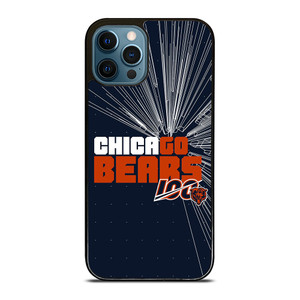 CHICAGO BEARS ICON iPhone 12 Pro Max Case Cover