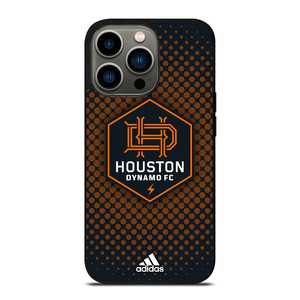 HOUSTON DYNAMO FC SOCCER MLS ADIDAS iPhone 13 Pro Case Cover HOUSTON DYNAMO FC SOCCER MLS ADIDAS iPhone 13 Pro Case Cover