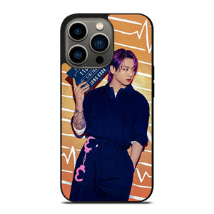 JUNG KOOK BTS BANGTAN BOYS KPOP iPhone 13 Pro Case Cover